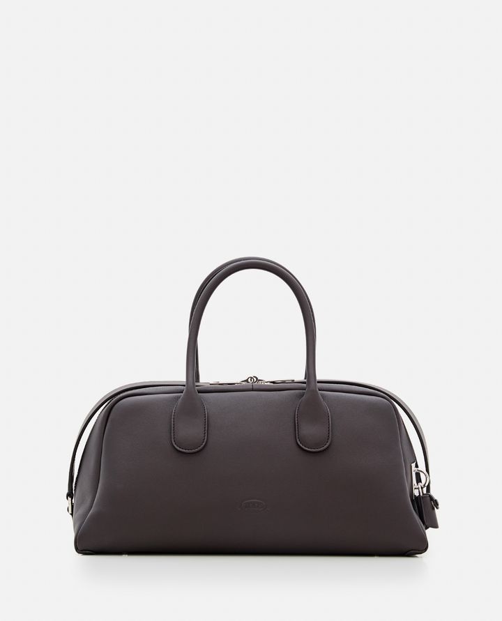 Tod's AQB BAULETTO BORSA IN PELLE Officina