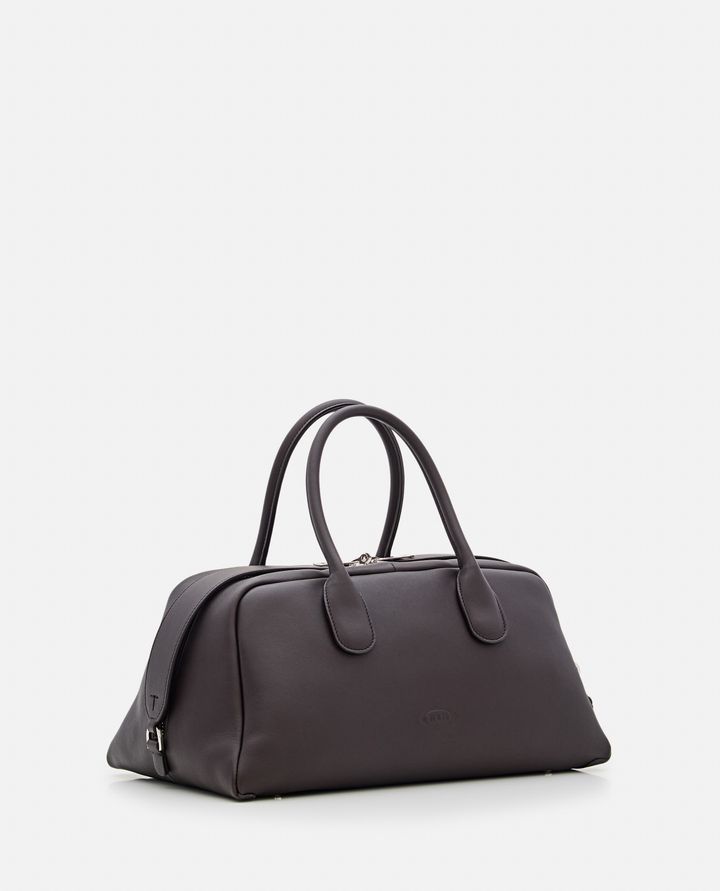 Tod's AQB BAULETTO BORSA IN PELLE Officina