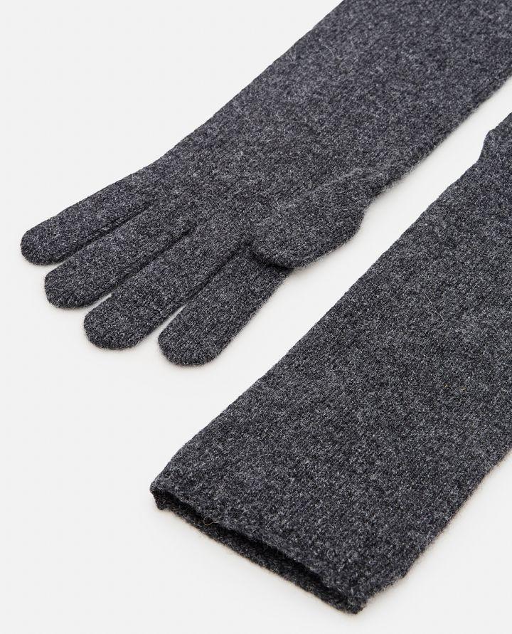 Max Mara ALAGGIO GUANTI IN CASHMERE Black Friday Prezzi