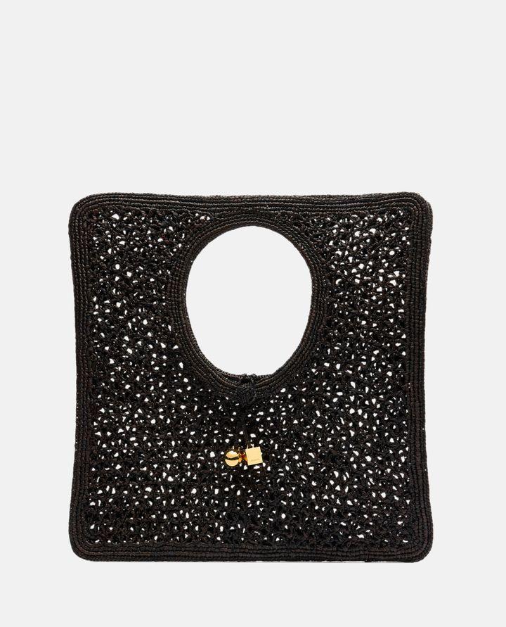 Jacquemus LE CARRE SPIAGGIA BORSA A MANO Sconti questo mese