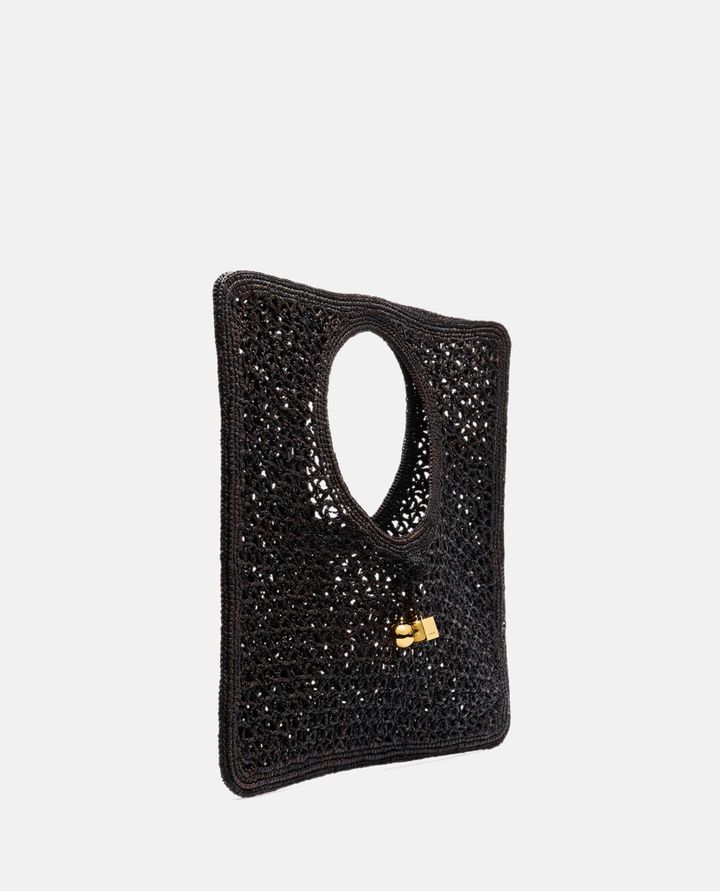 Jacquemus LE CARRE SPIAGGIA BORSA A MANO Sconti questo mese