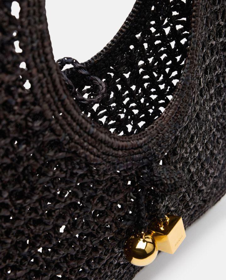 Jacquemus LE CARRE SPIAGGIA BORSA A MANO Sconti questo mese