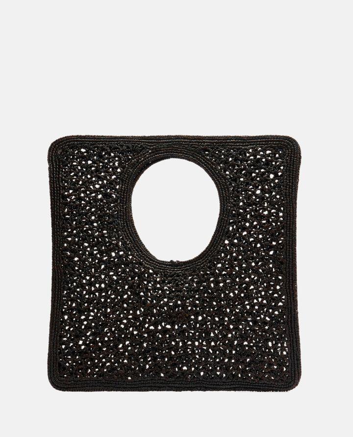 Jacquemus LE CARRE SPIAGGIA BORSA A MANO Sconti questo mese