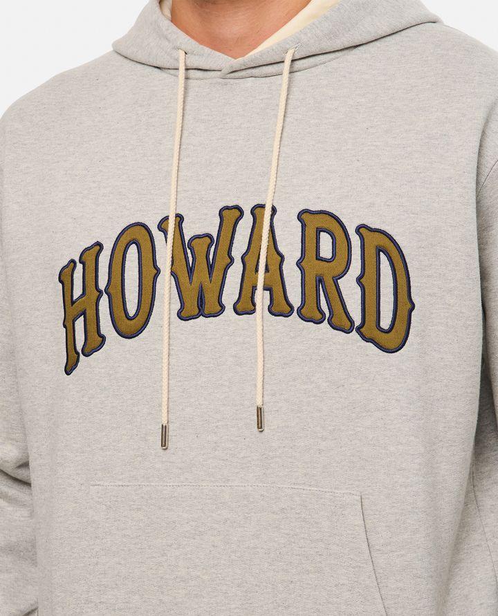 Wales Bonner HOWARD FELPA CON CAPPUCCIO Vendita