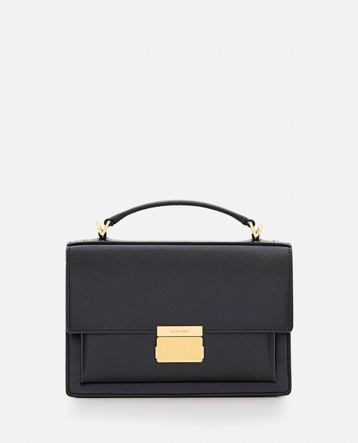 Golden Goose VENEZIA PALMELLATO BORSA IN PELLE Soddisfazione Garantita