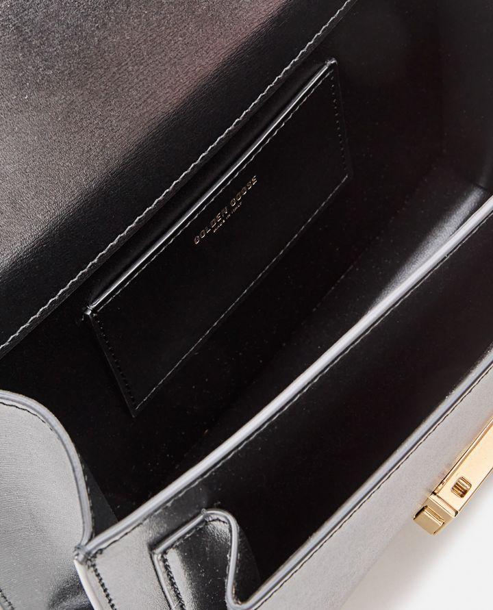 Golden Goose VENEZIA PALMELLATO BORSA IN PELLE Soddisfazione Garantita
