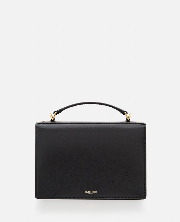Golden Goose VENEZIA PALMELLATO BORSA IN PELLE Soddisfazione Garantita