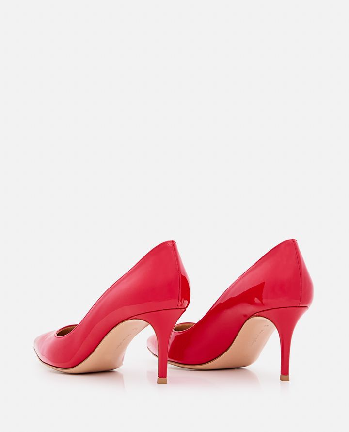 Gianvito Rossi DECOLLETE' GIANVITO IN VERNICE 70MM Qualità Garantita