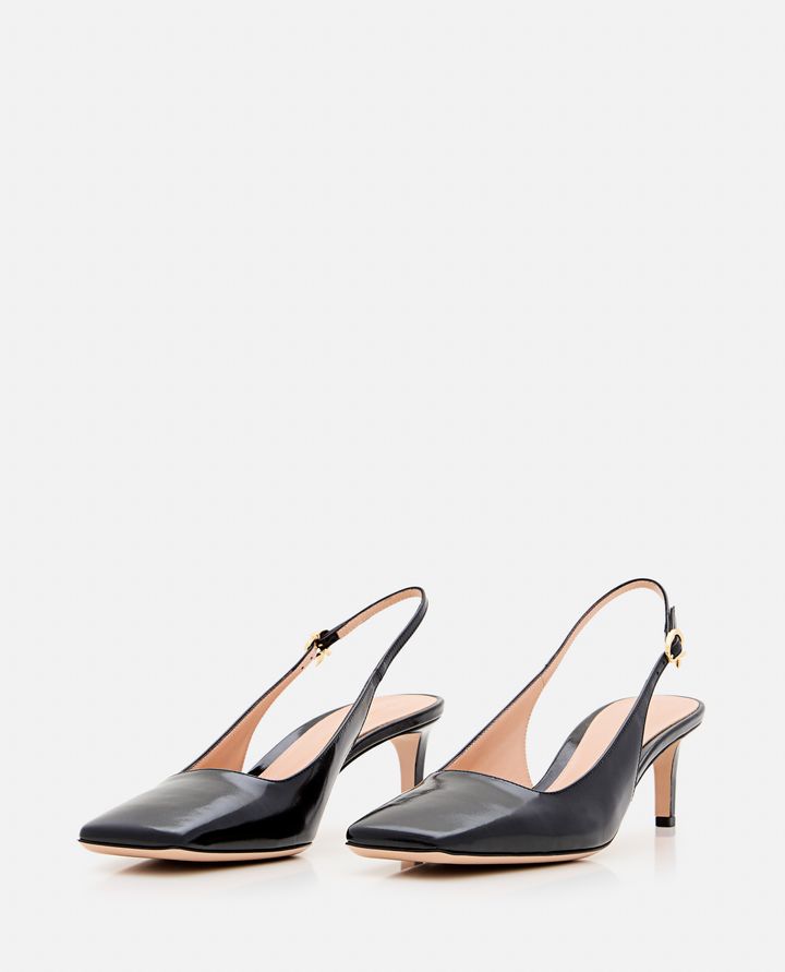 Gianvito Rossi SLING-BACK CON TACCO NUIT Acquista Ora