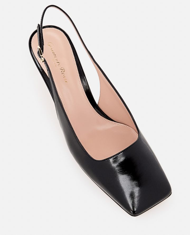 Gianvito Rossi SLING-BACK CON TACCO NUIT Acquista Ora