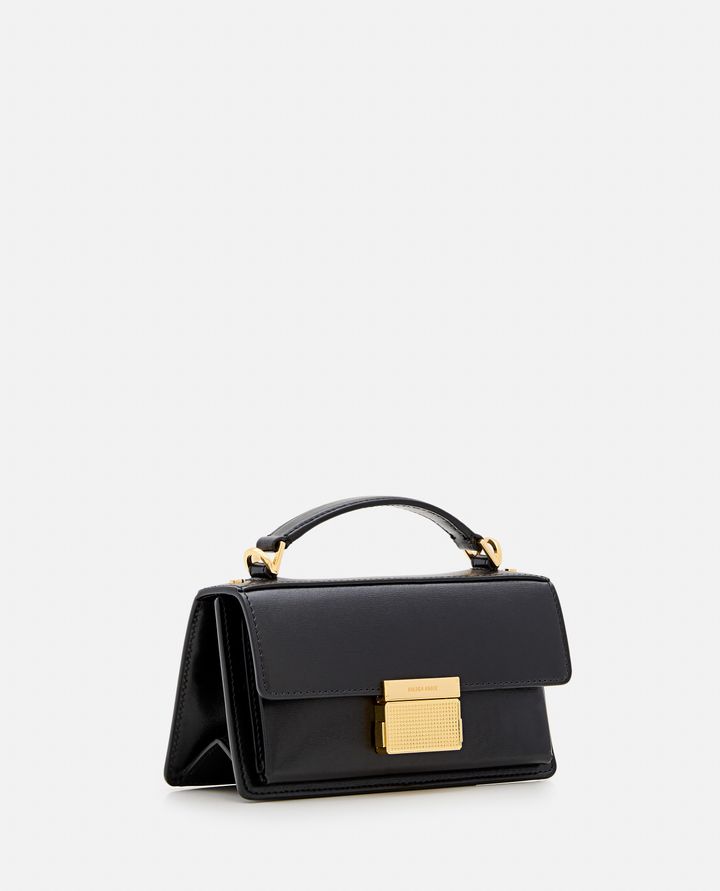 Golden Goose BORSA PICCOLA IN PELLE VENEZIA PALMELLATO Shopping Online