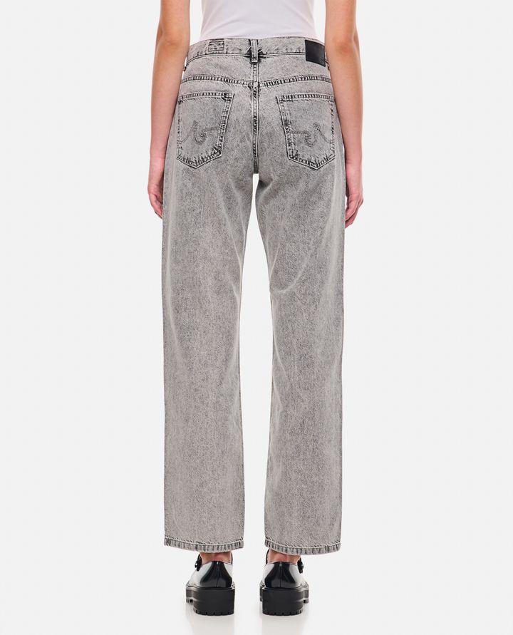 AG TENERIFE PANTALONI IN DENIM DRITTI A VITA BASSA Sconto