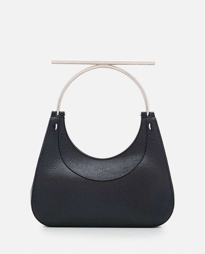 Alexander McQueen BORSA CROSS-BAR A SPALLA IN PELLE Offerta