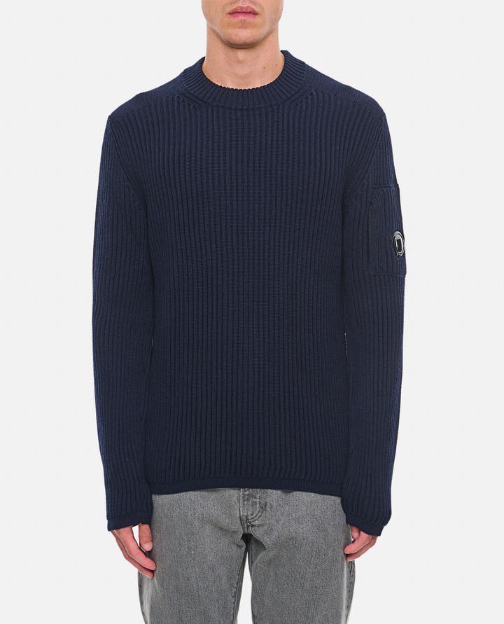 C.P. Company MAGLIONE GIROCOLLO