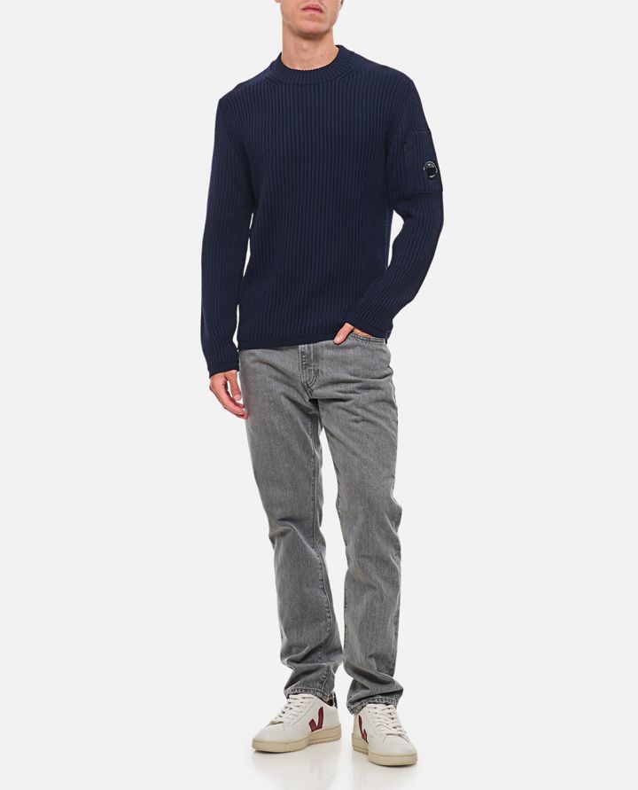 C.P. Company MAGLIONE GIROCOLLO I Più Venduti