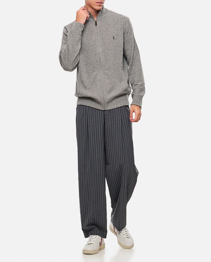 Polo Ralph Lauren MAGLIONE CON ZIP Vendite Flash