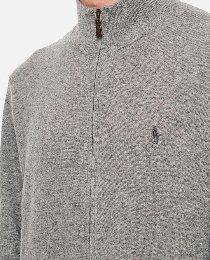 Polo Ralph Lauren MAGLIONE CON ZIP Vendite Flash