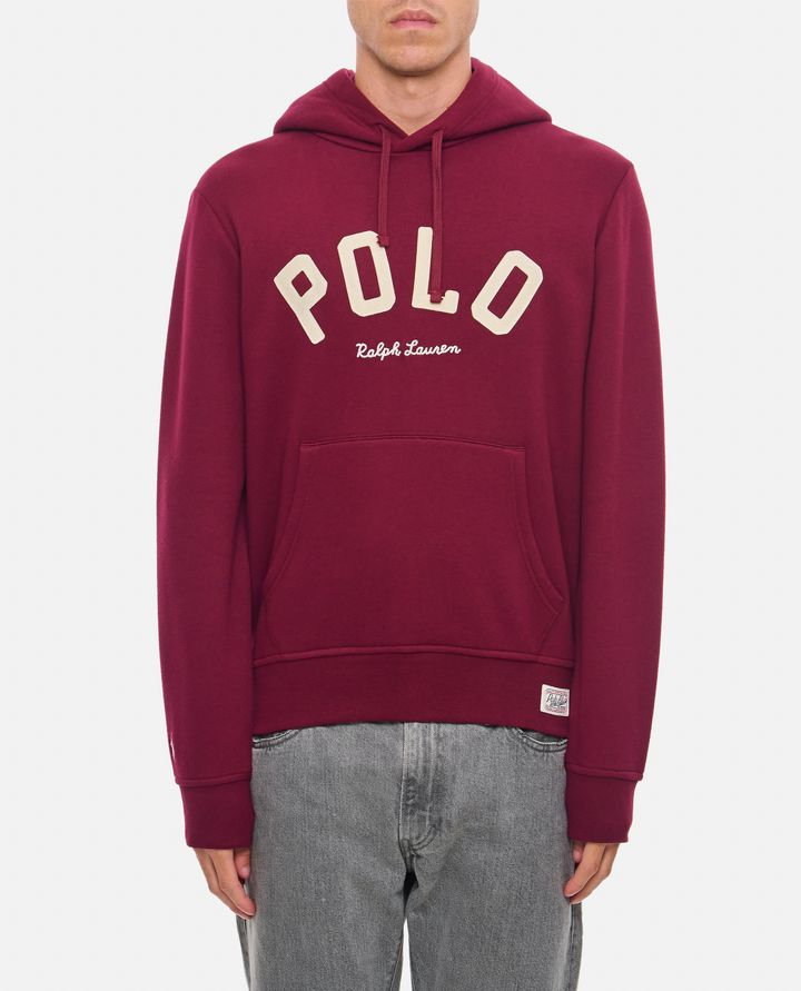 Polo Ralph Lauren FELPA CON CAPPUCCIO Nuova