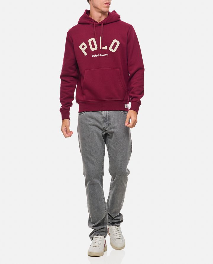 Polo Ralph Lauren FELPA CON CAPPUCCIO Nuova