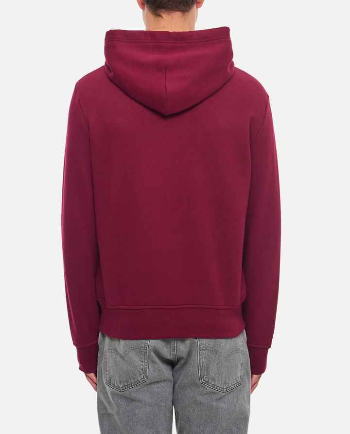 Polo Ralph Lauren FELPA CON CAPPUCCIO Nuova