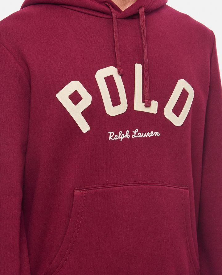 Polo Ralph Lauren FELPA CON CAPPUCCIO Nuova