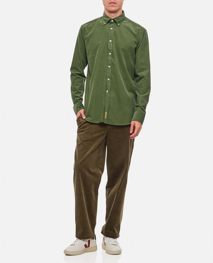 BD Baggies CAMICIA IN COTONE Prezzo di fabbrica