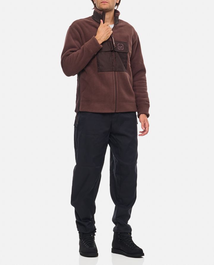 C.P. Company METROPOLIS SERIES PILE CON ZIP Offerta speciale