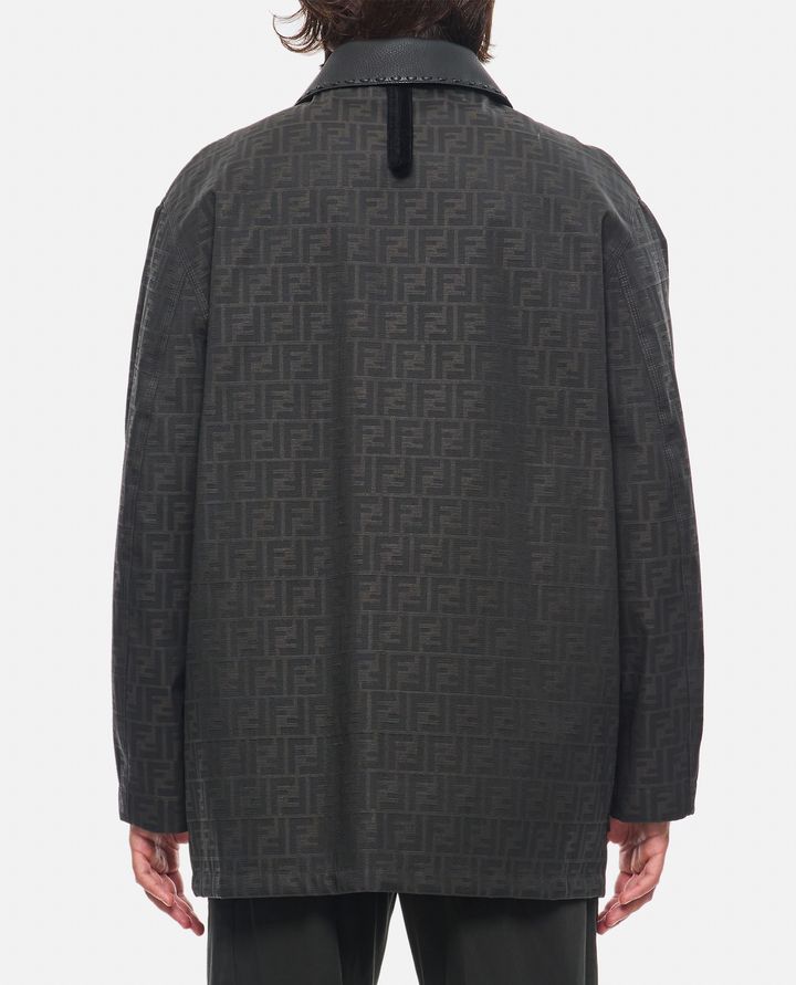 Fendi BLOUSON CON LOGO Flash Sale