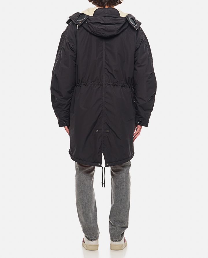 Junya Watanabe NYLON TRIPLE LAYERS x C.P. COMPANY Offerta esclusiva