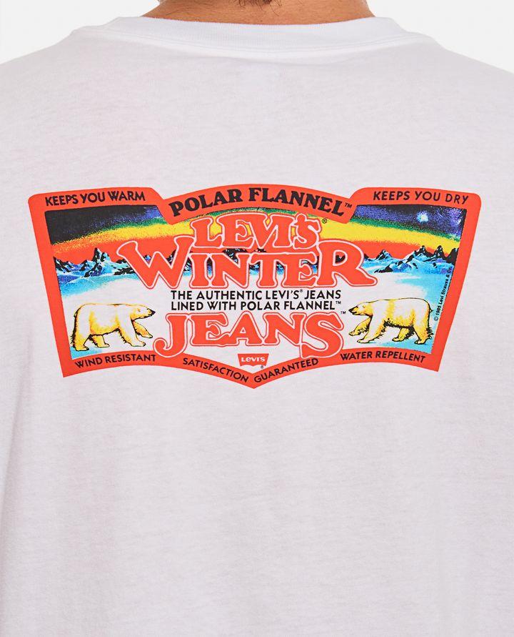 Levi Strauss & Co. VINTAGE FIT T-SHIRT CON STAMPA Cyber Monday