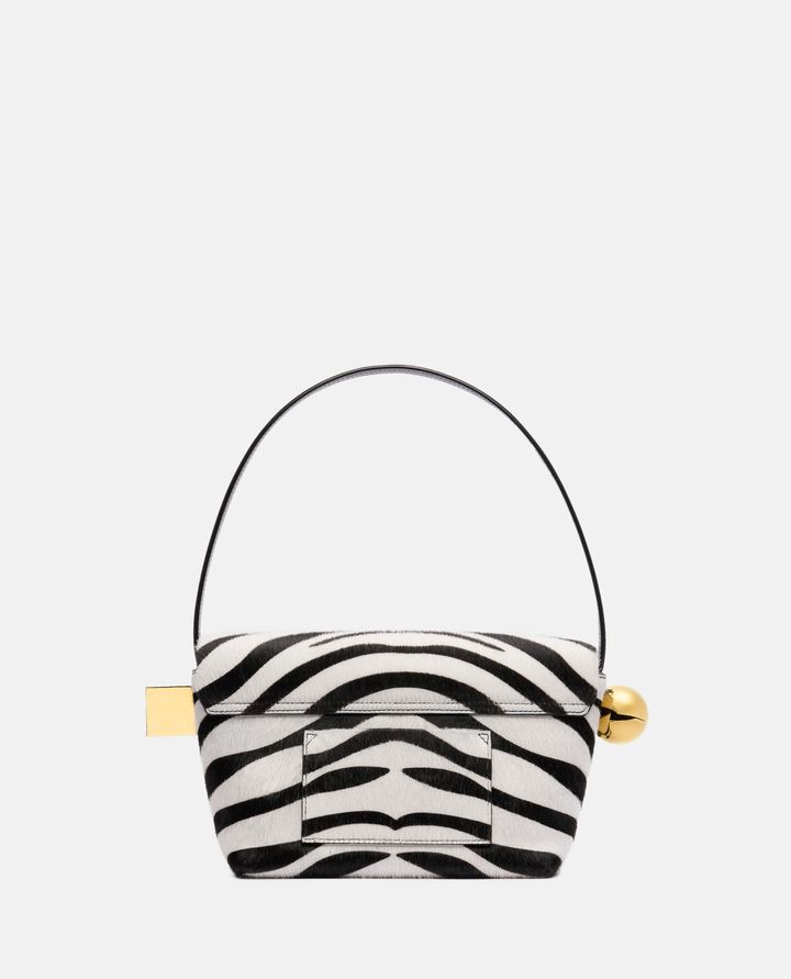Jacquemus LE ROND CARRE BORSA A SPALLA Offerta Giorno del Papà