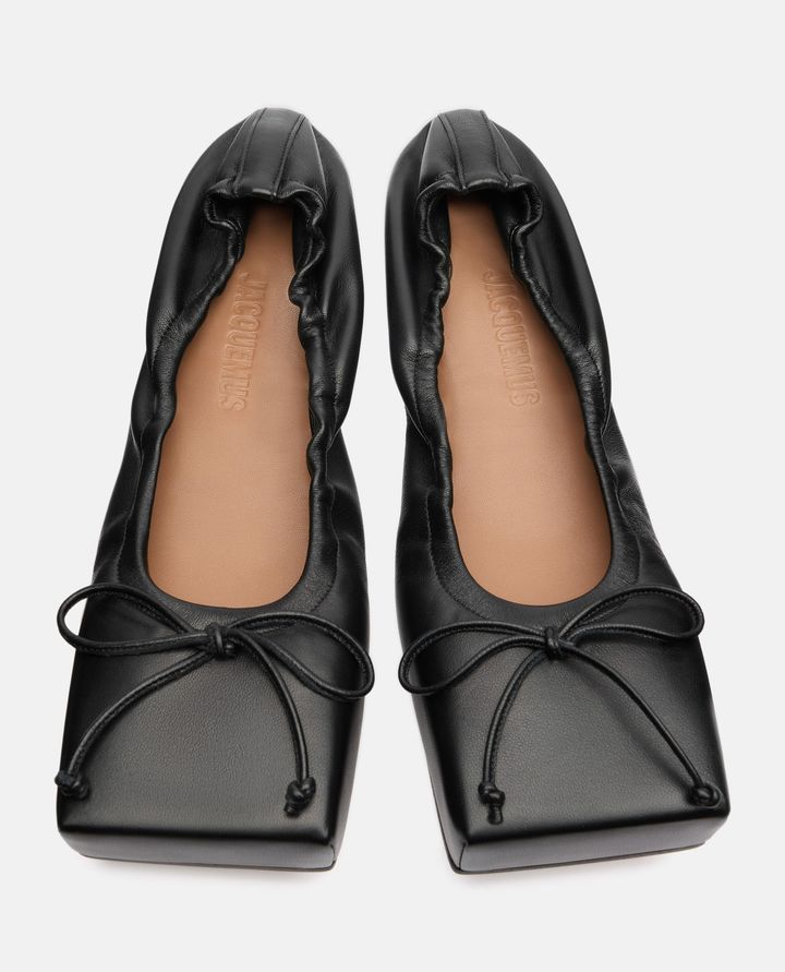 Jacquemus LES BALLERINES BALLET Offerta San Valentino