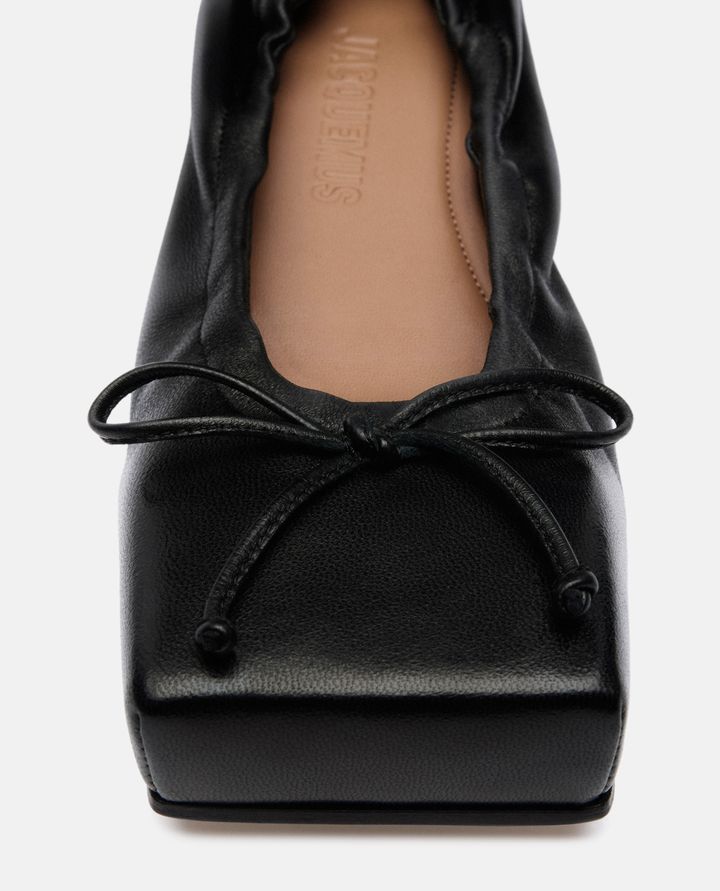 Jacquemus LES BALLERINES BALLET Offerta San Valentino