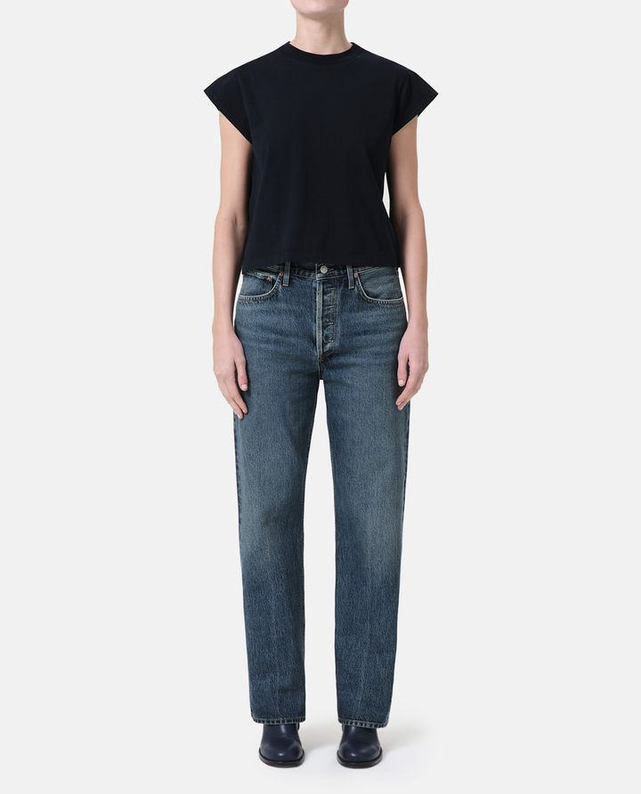Agolde FRAN DWELL DENIM Offerta Anniversario