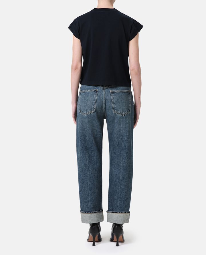 Agolde FRAN DWELL DENIM Offerta Anniversario