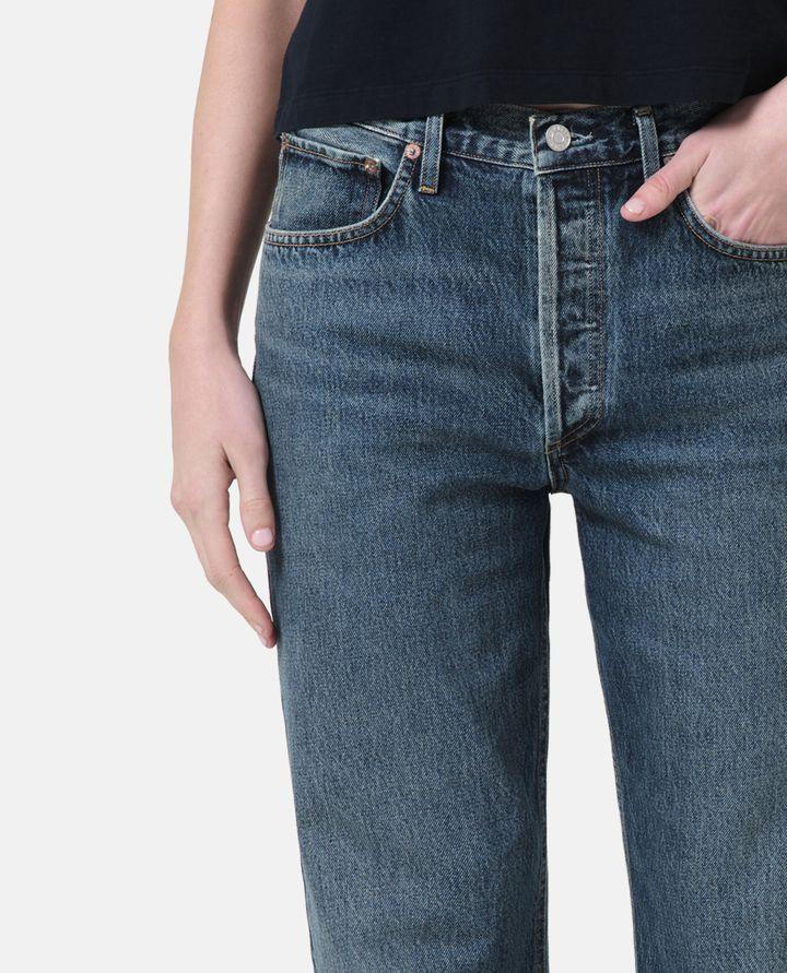 Agolde FRAN DWELL DENIM Offerta Anniversario