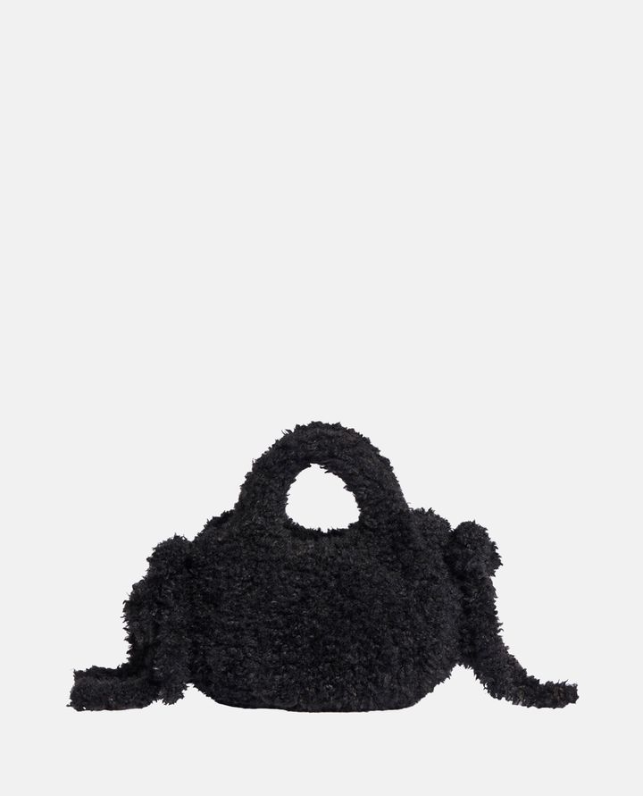 Simone Rocha BORSA BABY UTILITY CON RICAMO Smaltimento dello stoccaggio
