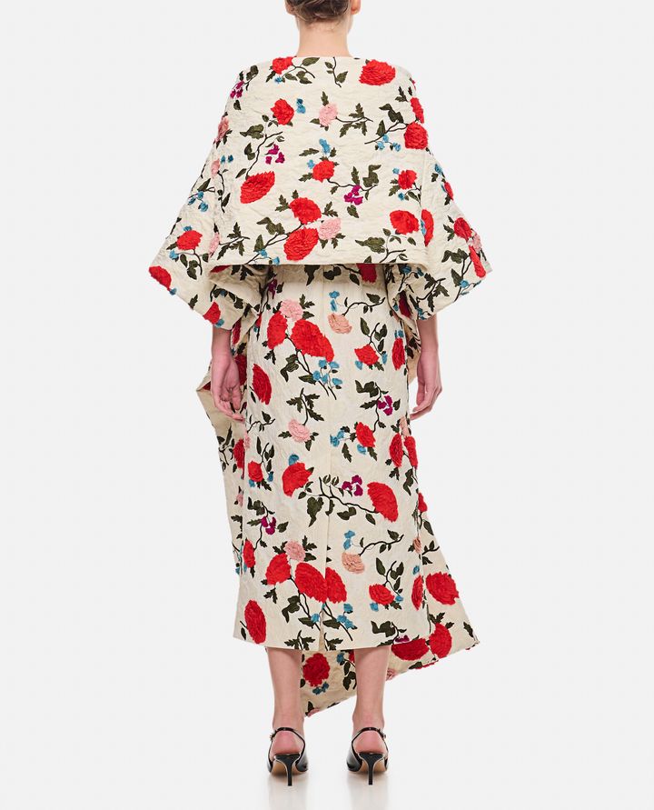 Erdem OPERA GIACCA ASIMMETRICA Online Outlet