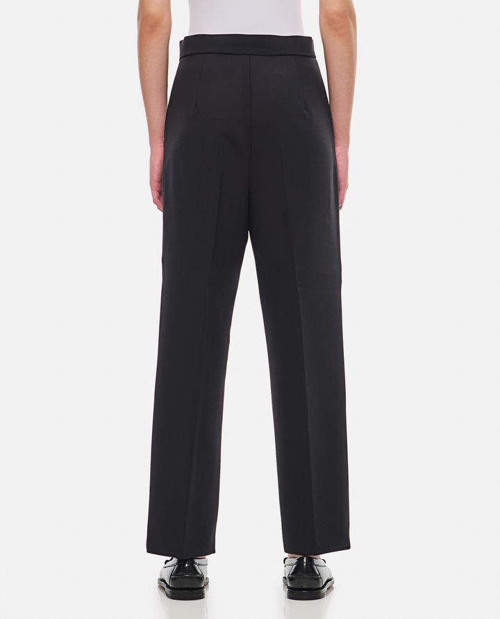 Max Mara VERBANO PANTALONI IN LANA Offerte esclusive