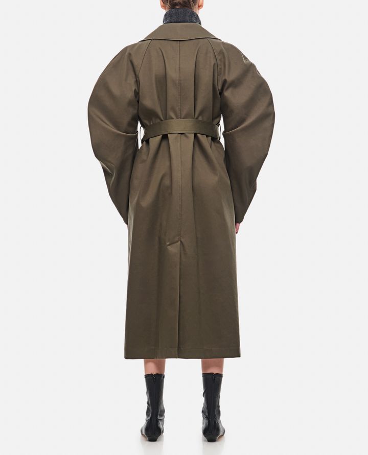 Loewe TRENCH IN COTONE Lightning offer