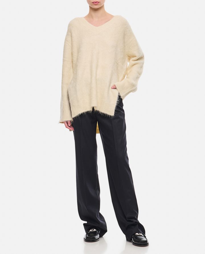 Loulou Studio GOTO MAGLIONE OVER SCOLLO A V Offerte stagionali