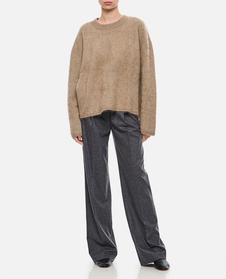 Loulou Studio JUNO PANTALONI AMPI Sconti VIP