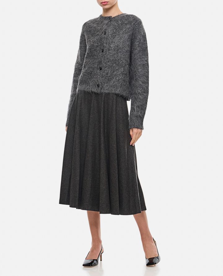 Ralph Lauren Collection GONNA AMPIA IN LANA Prezzo basso