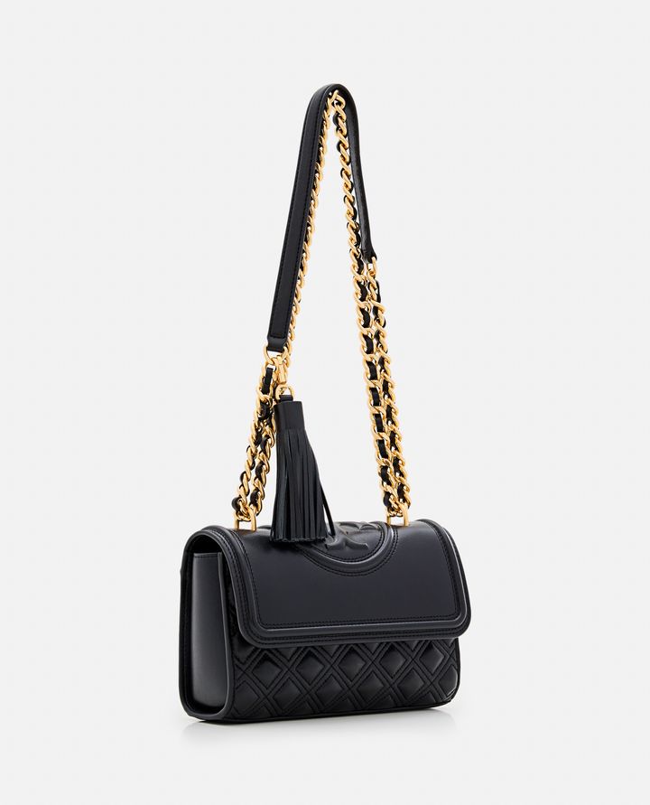 Tory Burch BORSA A TRACOLLA CONVERTIBLE FLEMING MATTE PICCOLA Offerta settimanale