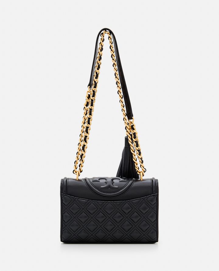 Tory Burch BORSA A TRACOLLA CONVERTIBLE FLEMING MATTE PICCOLA Offerta settimanale