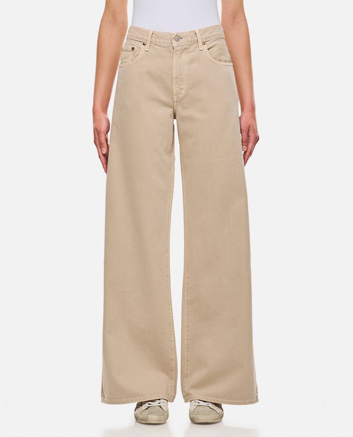 Agolde CLARA PANTALONI DENIM Ultimi tre giorni