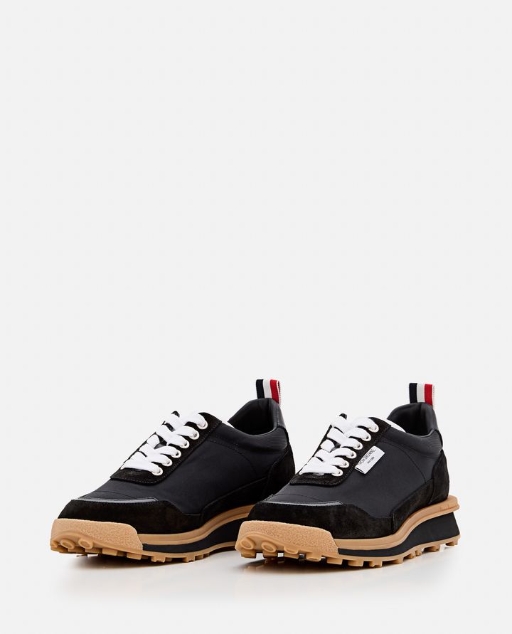 Thom Browne ALUMNI TRAINER IN TECH NYLON Promozione temporanea