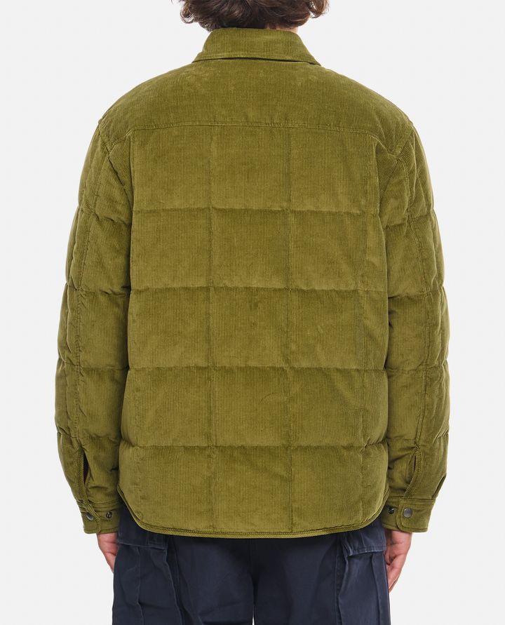 Woolrich ALASKAN CORDUROY OVERSHIRT Fino al 55% di sconto