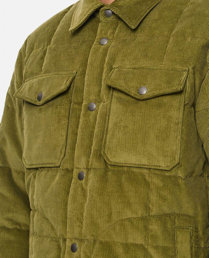 Woolrich ALASKAN CORDUROY OVERSHIRT Fino al 55% di sconto