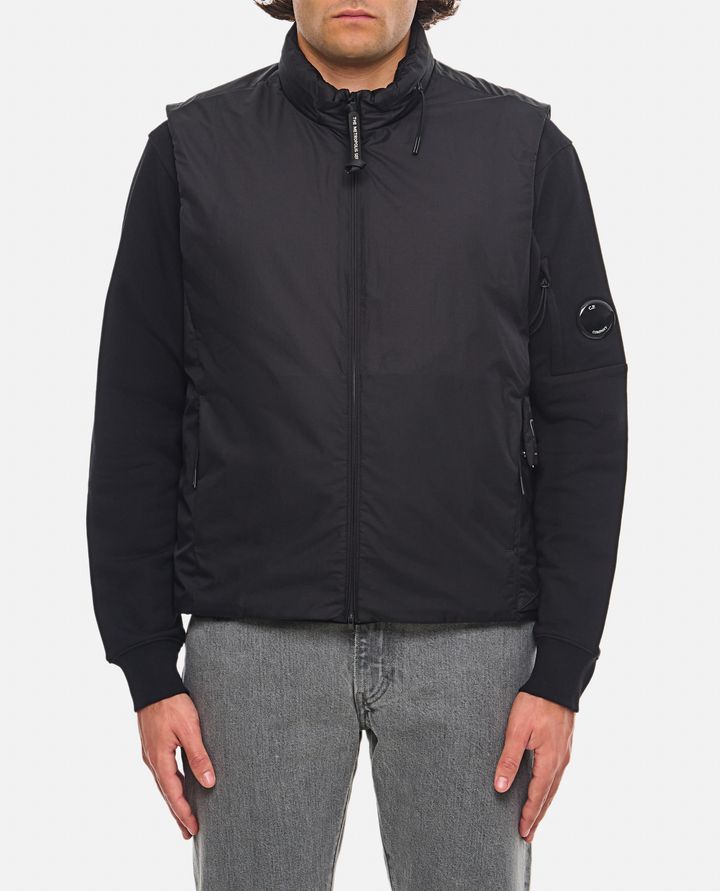 C.P. Company METROPOLIS SERIES PERTEX GILET Discount Store per i nuovi prodotti